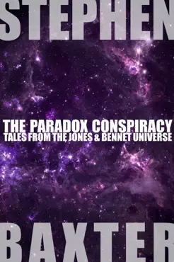 the paradox conspiracy book cover image