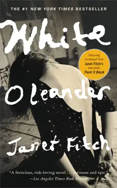 white oleander book cover image