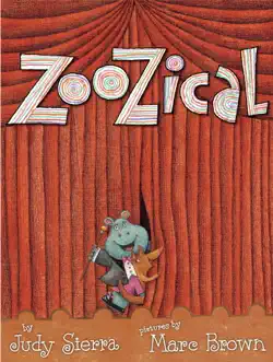 zoozical book cover image