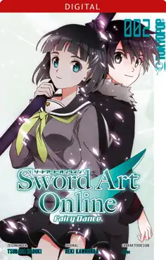 sword art online - fairy dance 02 imagen de la portada del libro