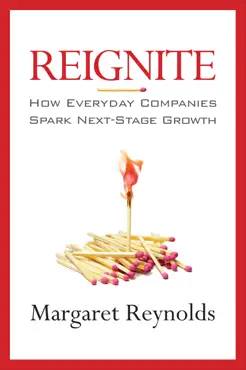 reignite book cover image