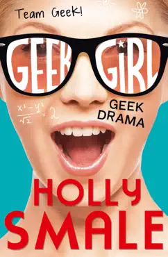 geek drama imagen de la portada del libro