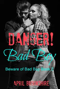 danger! bad boy imagen de la portada del libro