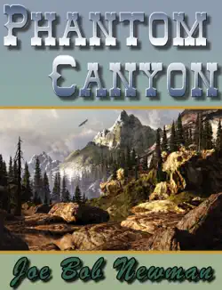 phantom canyon book cover image