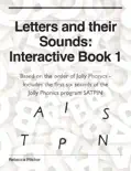 Letters and their Sounds - Interactive Book 1 e-book