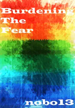burdening the fear book cover image