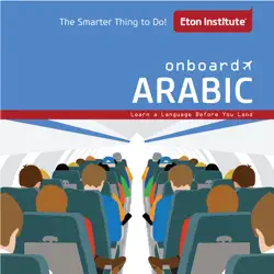 onboard arabic - eton institute book cover image