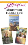 Love Inspired August 2014 - Bundle 1 of 2 synopsis, comments