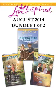 love inspired august 2014 - bundle 1 of 2 book cover image