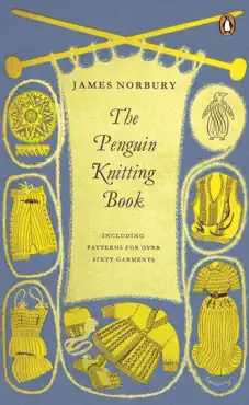 the penguin knitting book book cover image