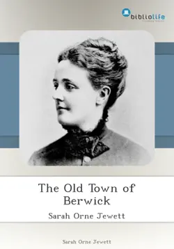 the old town of berwick imagen de la portada del libro