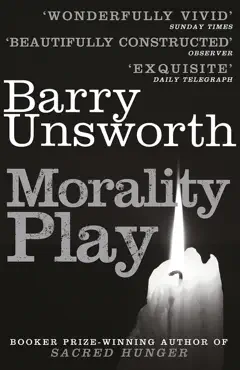 morality play imagen de la portada del libro