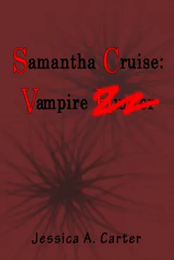 samantha cruise: vampire imagen de la portada del libro