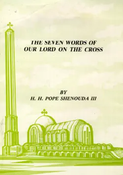the seven words of our lord on the cross book cover image