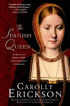 the spanish queen book cover image