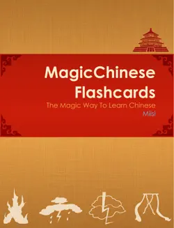 magicchinese flashcards book cover image