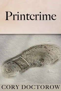 printcrime book cover image