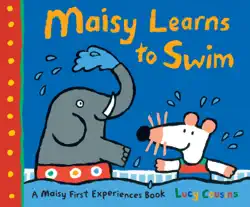 maisy learns to swim book cover image