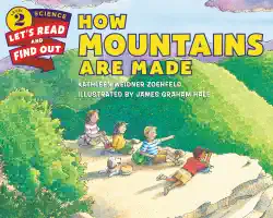 how mountains are made book cover image