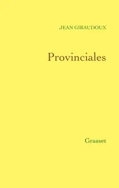 provinciales book cover image