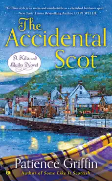 the accidental scot book cover image