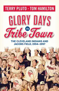 glory days in tribe town book cover image