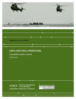 libya and mali operations book cover image