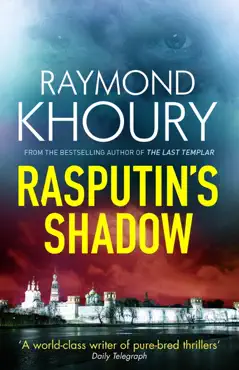 rasputin's shadow imagen de la portada del libro