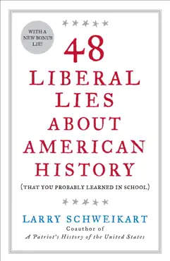 48 liberal lies about american history book cover image