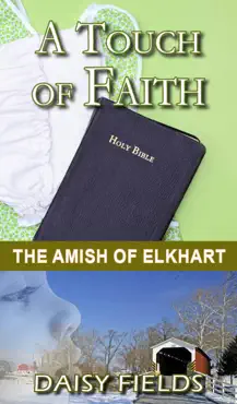 a touch of faith book cover image