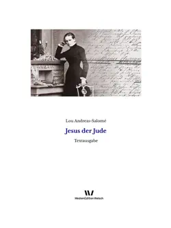 jesus der jude book cover image