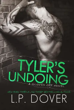 tyler's undoing book cover image