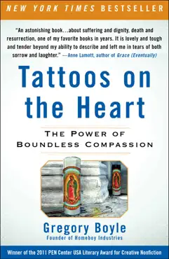 tattoos on the heart book cover image