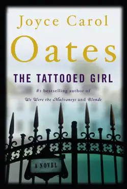 the tattooed girl book cover image