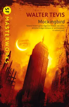 mockingbird imagen de la portada del libro
