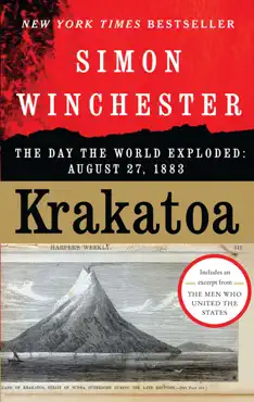 krakatoa book cover image