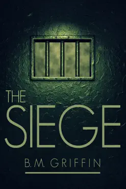 the siege book cover image