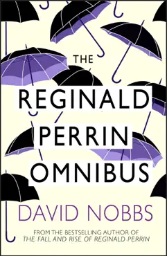 reginald perrin omnibus book cover image