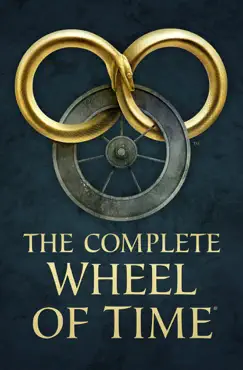 the complete wheel of time book cover image