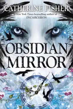 obsidian mirror book cover image