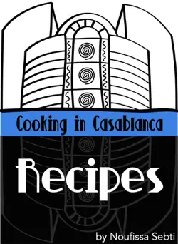 cooking in casablanca book cover image