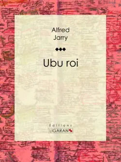 ubu roi imagen de la portada del libro
