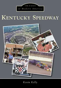 kentucky speedway book cover image