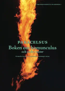 homunculus book cover image