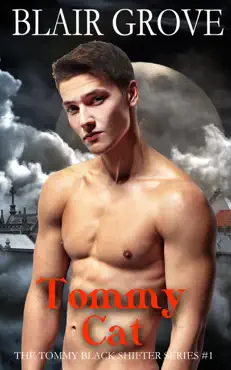 tommy cat book cover image