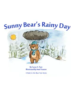 sunny bear's rainy day book cover image