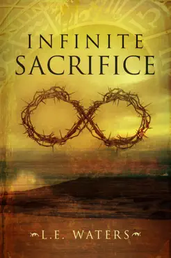 infinite sacrifice (infinite series, book 1) book cover image