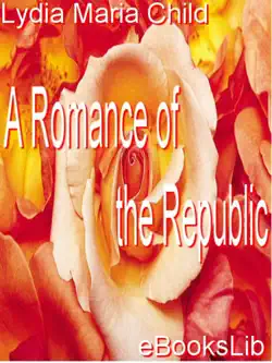 a romance of the republic book cover image