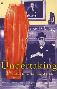 the undertaking imagen de la portada del libro