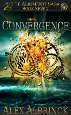 convergence book cover image